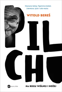 Pilchu. Na rogu Wiślnej i Hożej Pilchu. Na rogu Wiślnej i Hożej