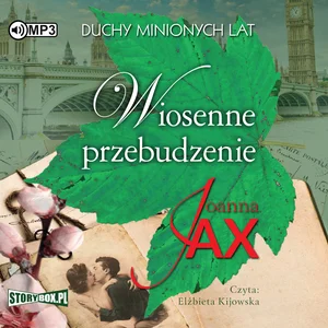 CD MP3 Wiosenne przebudzenie. Duchy minionych lat. Tom 1 CD MP3 Wiosenne przebudzenie. Duchy minionych lat. Tom 1