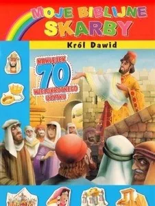 Moje biblijne skarby. Król Dawid. Moje biblijne skarby. Król Dawid.