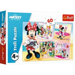 Puzzle 60 Urocza Minnie 17360 Puzzle 60 Urocza Minnie 17360