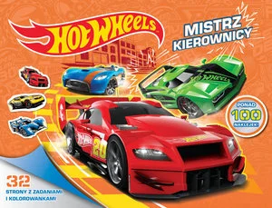 Hot Wheels. Mistrz kierownicy Hot Wheels. Mistrz kierownicy