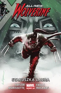 All-New Wolverine - Staruszka Laura Tom 5