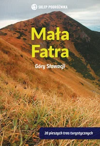 Mała Fatra Góry Słowacji Mała Fatra Góry Słowacji