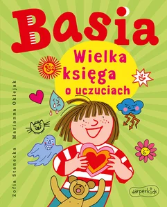 Basia Wielka księga o uczuciach