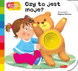 Czy to jest moje? A to ciekawe! Czy to jest moje? A to ciekawe!