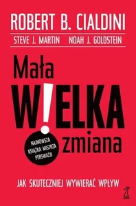Mała wielka zmiana Mała wielka zmiana