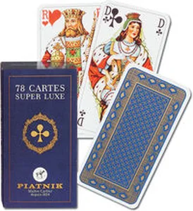 Tarot de luxe Tarot de luxe