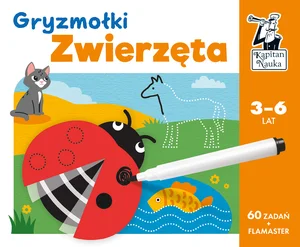 Zwierzęta Gryzmołki Kapitan Nauka Zwierzęta Gryzmołki Kapitan Nauka