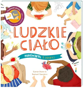 Ludzkie Ciało. Podświetl i Odkryj