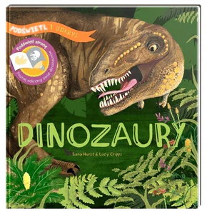 Dinozaury. Podświetl i Odkryj