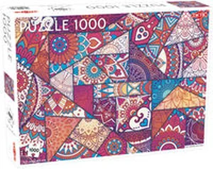 Puzzle Patchwork Patterns  1000 el /56631/