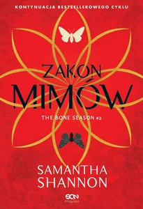 Czas Żniw Tom 2 Zakon Mimów