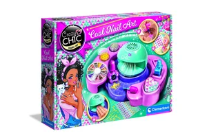 Zestaw Odjazdowe paznokcie Crazy chic 78771
