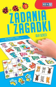 Zadania i zagadki dla dzieci Zadania i zagadki dla dzieci