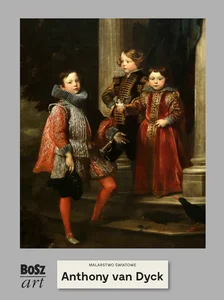 Anthony van Dyck Malarstwo światowe