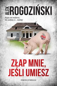 Złap mnie, jeśli umiesz Złap mnie, jeśli umiesz