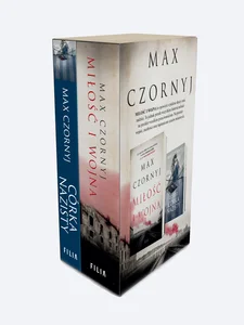 Córka nazisty / Miłość i wojna Pakiet Córka nazisty / Miłość i wojna Pakiet