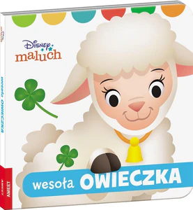 Disney maluch Wesoła owieczka