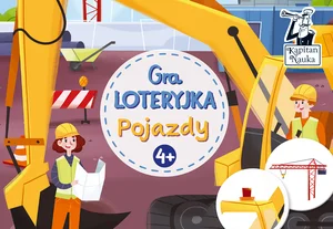 Pojazdy Gra Loteryjka Kapitan Nauka