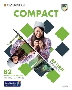 Compact First B2 Student's Book without Answers