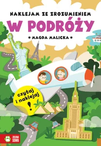 Naklejam ze zrozumieniem W podróży