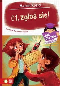 01 zgłoś się Już czytam Zagadki matematyczne