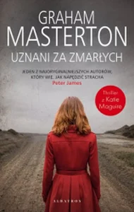 Uznani za zmarłych Katie Maguire Tom 4