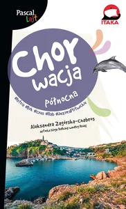 Chorwacja północna Istria, Krk, Cres, Rab Pascal Lajt