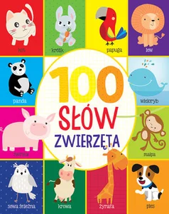 100 słów Zwierzęta