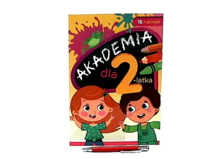 Akademia dla 2-latka