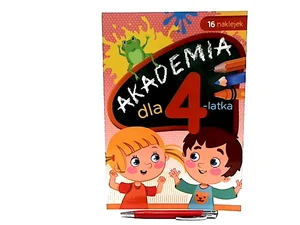 Akademia dla 4-latka