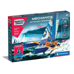 Laboratorium mechaniki Pływający trimaran 50698