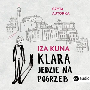 CD MP3 Klara jedzie na pogrzeb CD MP3 Klara jedzie na pogrzeb
