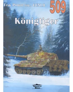 Konigtiger. Tank Power vol. CCXLII 509