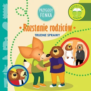 Rozstanie rodziców Trudne Sprawy Przygody Fenka Rozstanie rodziców Trudne Sprawy Przygody Fenka
