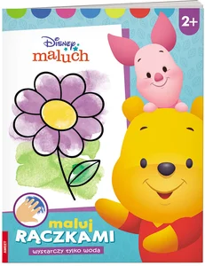 Disney Maluch Maluj Rączkami