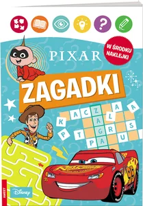 Disney/Pixar Mix. Zagadki Disney/Pixar Mix. Zagadki