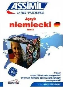 Język niemiecki łatwo i przyjemnie Tom 2