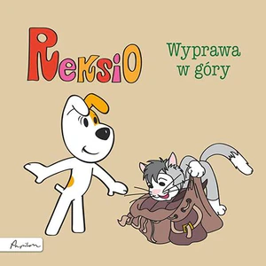 Reksio Wyprawa w góry