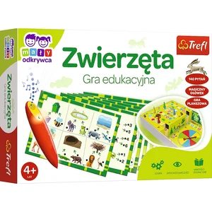 Zwierzęta Magiczny ołówek Zwierzęta Magiczny ołówek