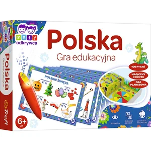 Magiczny ołówek Polska