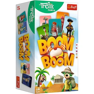 Boom Boom - Rodzina Treflików