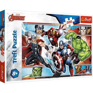 Puzzle Avengers 300
