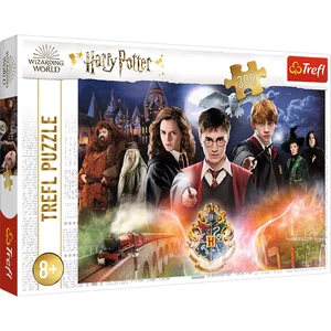 Puzzle 300 Tajemniczy Harry Potter