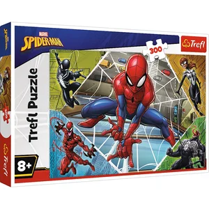 Puzzle 300 Wspaniały Spiderman Disney Marvel