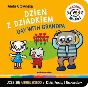 Akademia Kicia Koci Dzień z dziadkiem