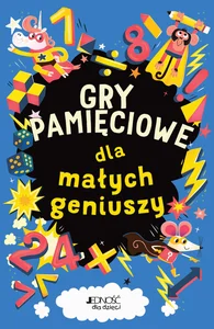 Gry pamięciowe dla małych geniuszy Gry pamięciowe dla małych geniuszy