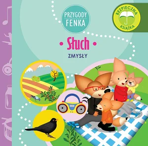 Słuch Przygody Fenka Słuch Przygody Fenka