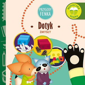 Dotyk Przygody Fenka Dotyk Przygody Fenka