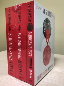 Mroczniejszy odcień magii / Wyczarowanie światła /Zgromadzenie cieni Pakiet
